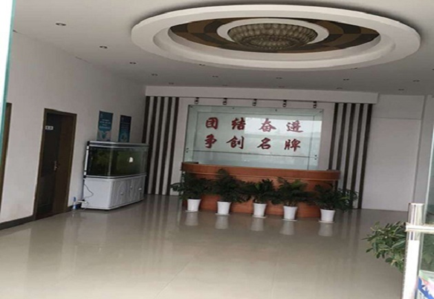 廠(chǎng)房展示